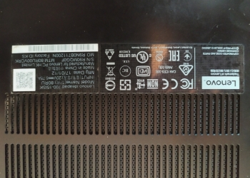 Игровой ноутбук Lenovo IdeaPad 700-15 ISK