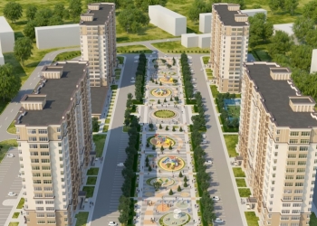 1-к квартира, 27 м2, 4/15 эт.