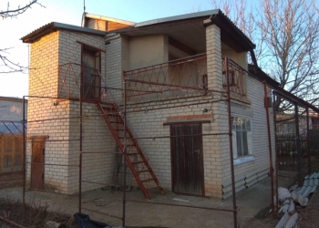 Продается дача в районе Береславского водохранилища