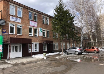 Нежилое 3-х эт здание г Лесосибирск