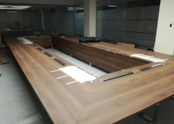 Сборка мебели, монтаж торгового оборудования