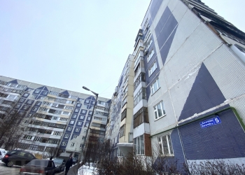 1-к квартира студия, 15 м2, 1/10 эт.