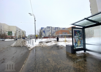 1-к квартира студия, 15 м2, 1/10 эт.