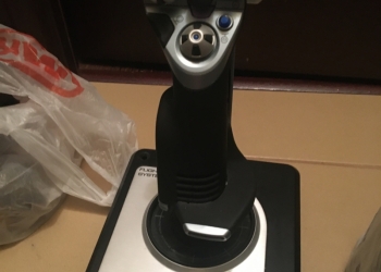 Джойстик Logitech X52 HOTAS