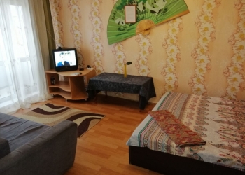 Недорого посуточно.Аврора.Алмаз 1-к квартира, 34 м2, 3/5 эт.