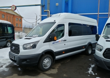 Ford Transit Автобус