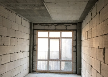 1-к квартира, 22 м2, 1/3 эт. В Сданном доме на МАКАРЕНКО