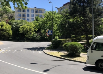 1-к квартира, 22 м2, 1/3 эт. В Сданном доме на МАКАРЕНКО