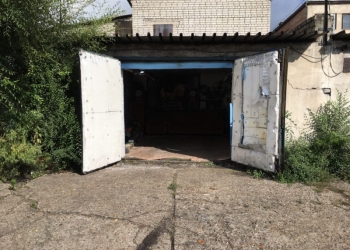 Хороший гараж в добрые руки.
