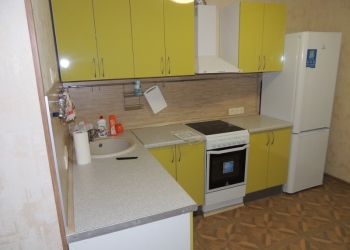 1-к квартира, 38 м2, 5/17 эт.