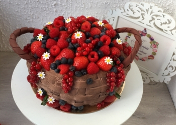 Торты на заказ