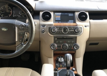 Land Rover Discovery, 2011