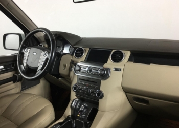 Land Rover Discovery, 2011