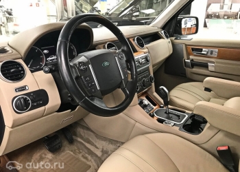 Land Rover Discovery, 2011
