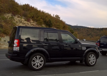 Land Rover Discovery, 2011