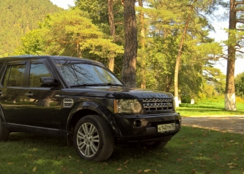 Land Rover Discovery, 2011
