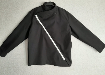 Мужской поварской китель