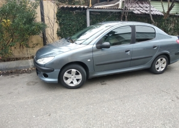 Peugeot 206, 2008