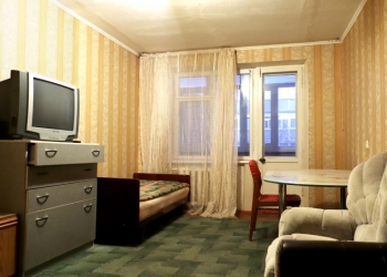 1-к квартира, 30 м2, 4/5 эт.