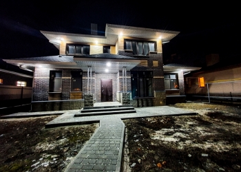 Продам Дом 152 м2 новый два этажа