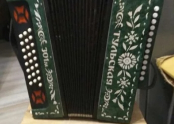 Чехол для гармори