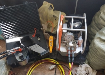 Сдам в аренду гидравлический торцевой гайковерт