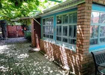 Дом 70+30 м2 с участком 7 соток