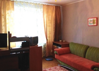 1-к квартира, 35 м2, 5/12 эт. МО, Одинцово, Можайское ш. 43.