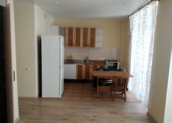 1-к квартира, 40 м2, 9/15 эт.