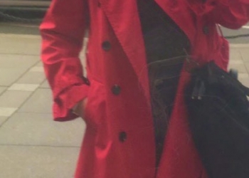 Тренч Burberry