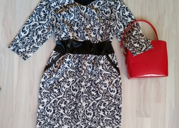 Новое платье