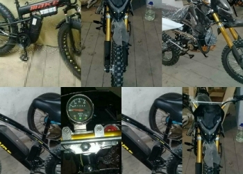 Фэтбайки электро велосипеды