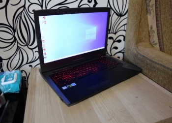 Asus rog G752 (видюха на3гб)