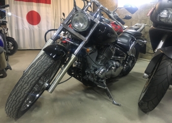 Yamaha XVS 400 DRAGSTAR / B9017