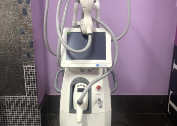 аппарат RF вакуумна-роликовый Slimming 3+