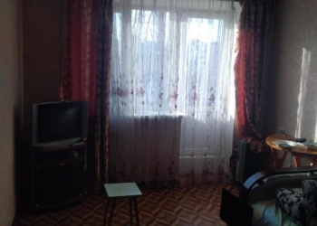 1-к квартира, 30 м2, 4/5 эт.