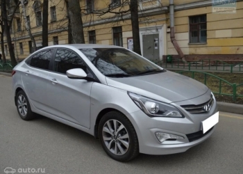 Hyundai Solaris, 2015