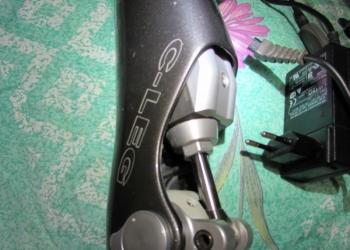 Протез ноги C-LEG и Genium,Ottobock