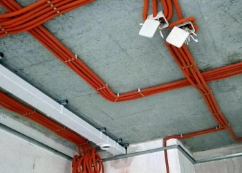 Услуги электрика