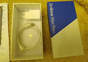 Продам смартфон ASUS ZenFone Max Pro M1 64Gb, ZB602KL