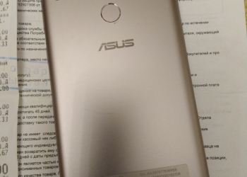 Продам смартфон ASUS ZenFone Max Pro M1 64Gb, ZB602KL