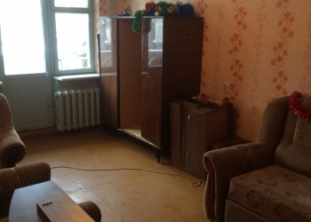 2-к квартира, 43 м2, 2/5 эт.