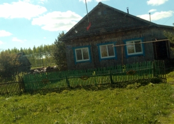 Дом деревянный 110 м2