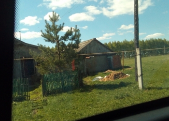 Дом деревянный 110 м2