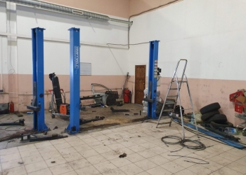 Оборудование для автосервиса