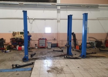 Оборудование для автосервиса
