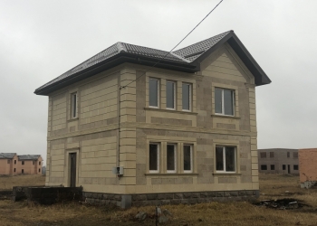 Продаю 2-эт. новый жилой дом 150 м2