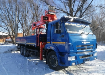 Аренда спецтехники