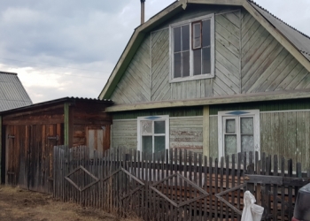 Дача 54 м2