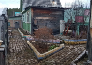 Дача 54 м2